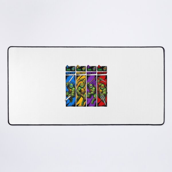 Item preview, Retro Arcade Inspired Turtle Design with Classic Gaming Vibes designed and sold by GoldCracka.