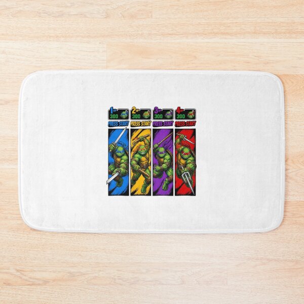 Item preview, Retro Arcade Inspired Turtle Design with Classic Gaming Vibes designed and sold by GoldCracka.