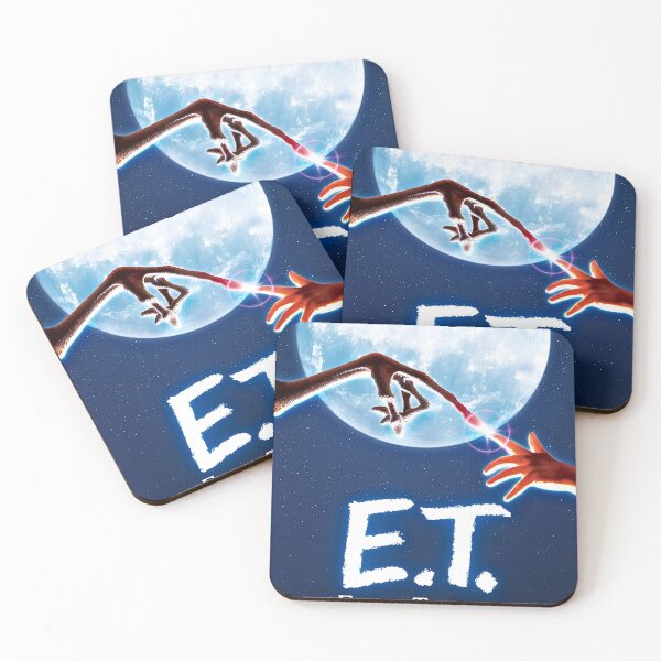 Item preview, E.T The Extra-Terrestrial Movie designed and sold by GavFam.