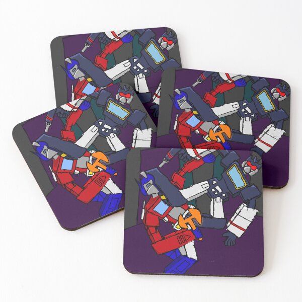 Item preview, Transformers Fight designed and sold by BigArtStore.