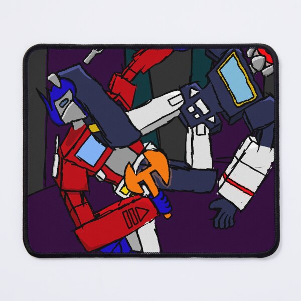 Artikelvorschau, Transformers Kampf entworfen und verkauft von BigArtStore.