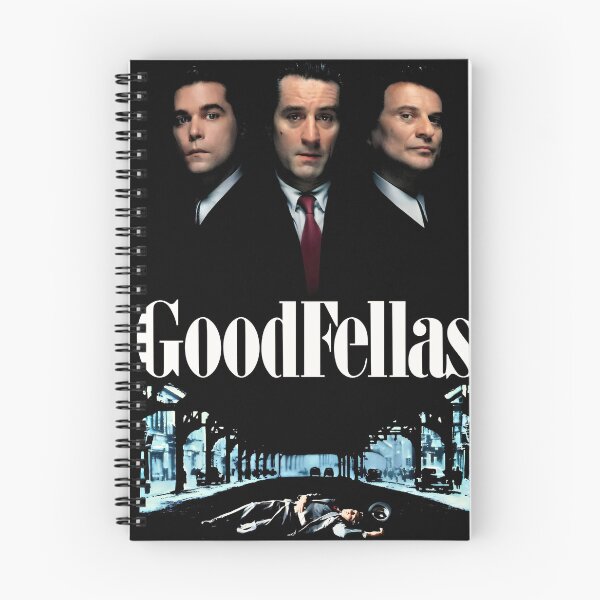 Item preview, The GoodFellas Movie designed and sold by GavFam.