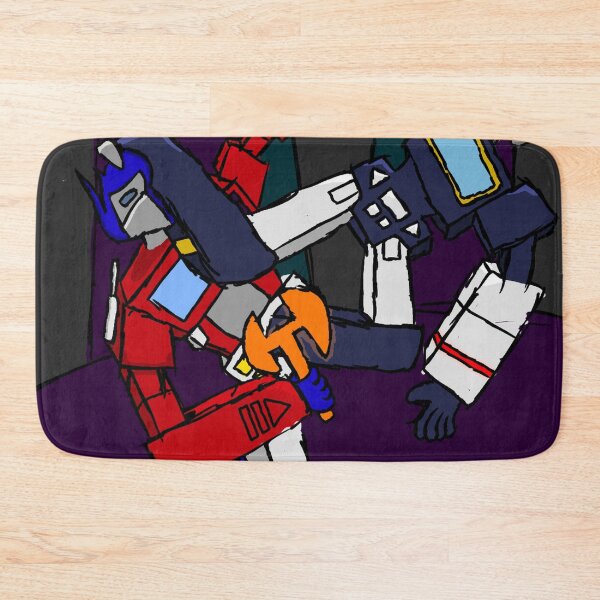 Item preview, Transformers Fight designed and sold by BigArtStore.