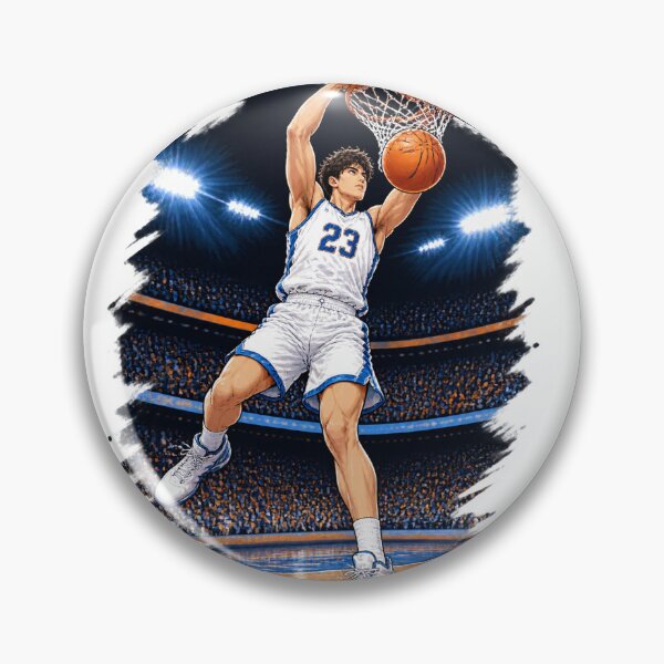 Item preview, Double Dribble Basketball Retro Vintage Style Design designed and sold by GoldCracka.