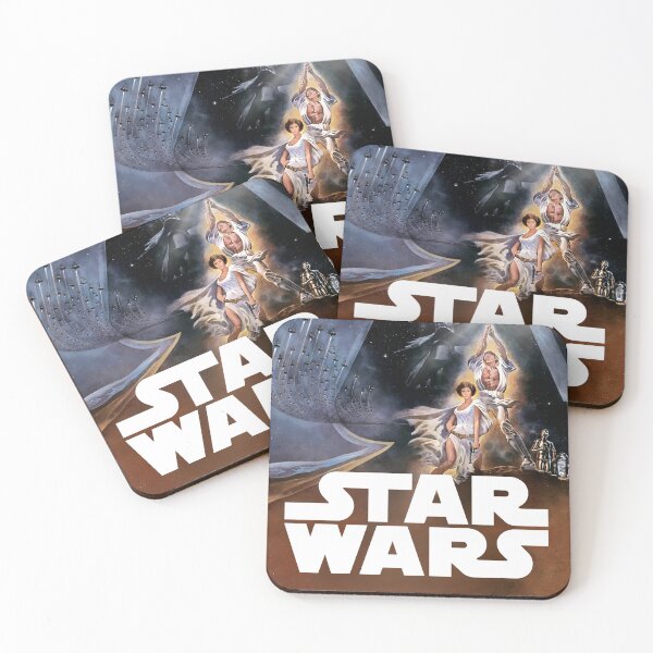 Item preview, Star Wars - A New Hope Movie designed and sold by GavFam.