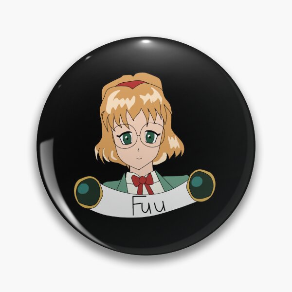 Item preview, Fuu Hououji Oversized designed and sold by Kelly-Jos.