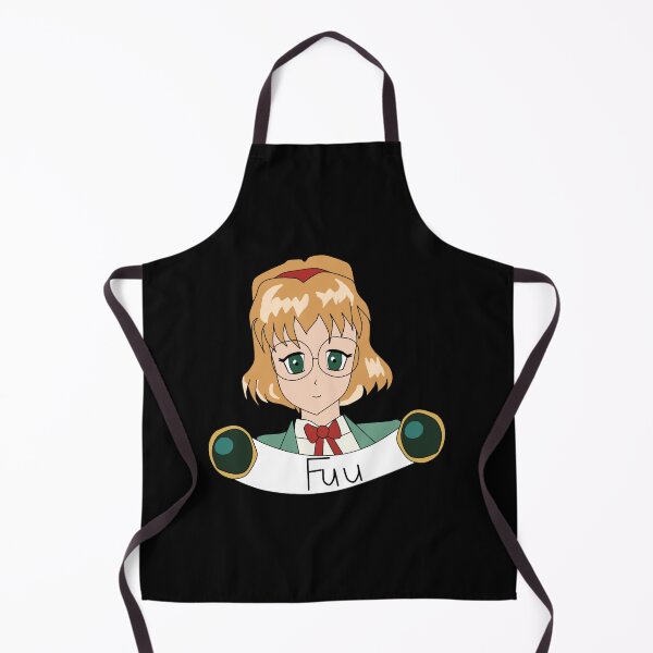 Item preview, Fuu Hououji de gran tamaño designed and sold by Kelly-Jos.