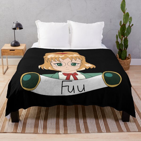 Item preview, Fuu Hououji Oversized designed and sold by Kelly-Jos.