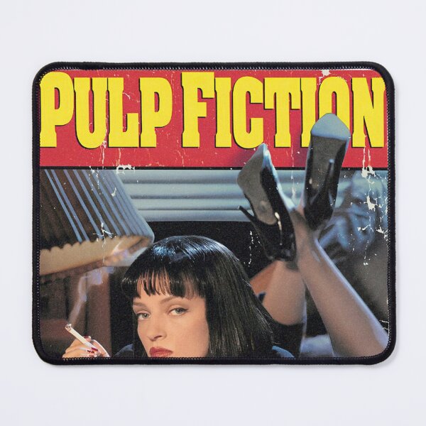 Item preview, Pulp Fiction Movie  designed and sold by GavFam.