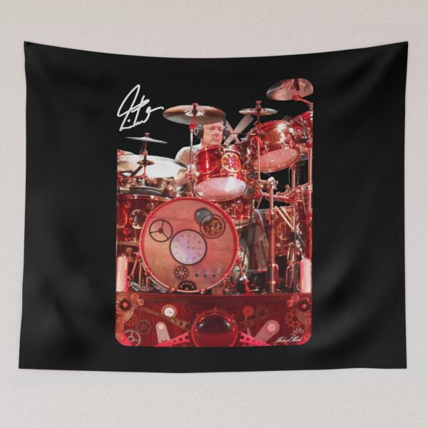Item preview, Rush - Neil Peart Signature Time Machine  designed and sold by veraminirap.