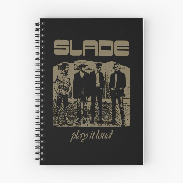 Item preview, Slade Play It Loud Oversized  designed and sold by sysfrynfade.