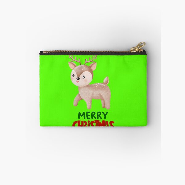 Item preview, Cute Reindeer Merry Christmas - Holiday Xmas Gift designed and sold by stormk10.