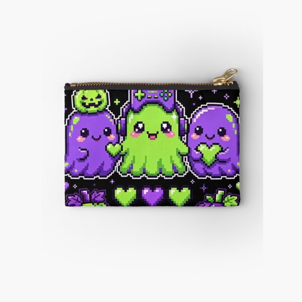 Item preview, Cute Ghost Level Up Halloween Gamer Party designed and sold by zwnexura.