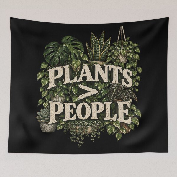 Item preview, Plants > People designed and sold by RetroPlus.