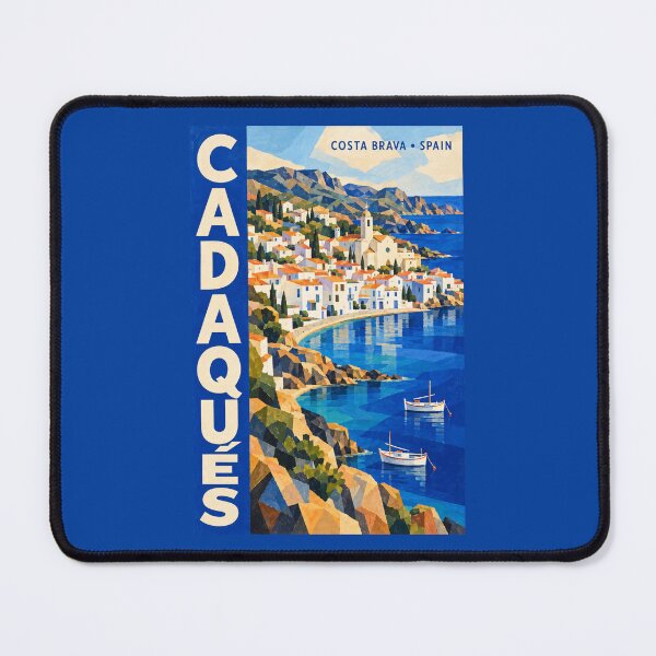 Item preview, Cadaqués - Costa Brava - Spain designed and sold by GoodOldVintage.