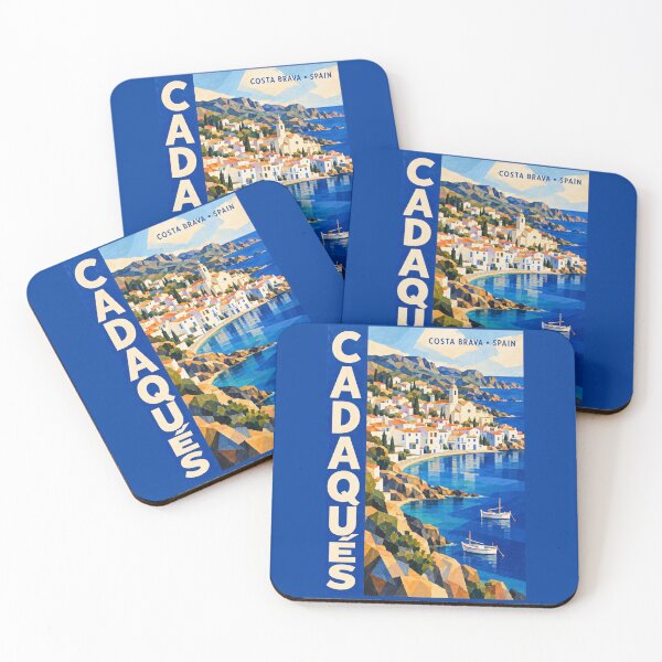 Item preview, Cadaqués - Costa Brava - Spain designed and sold by GoodOldVintage.