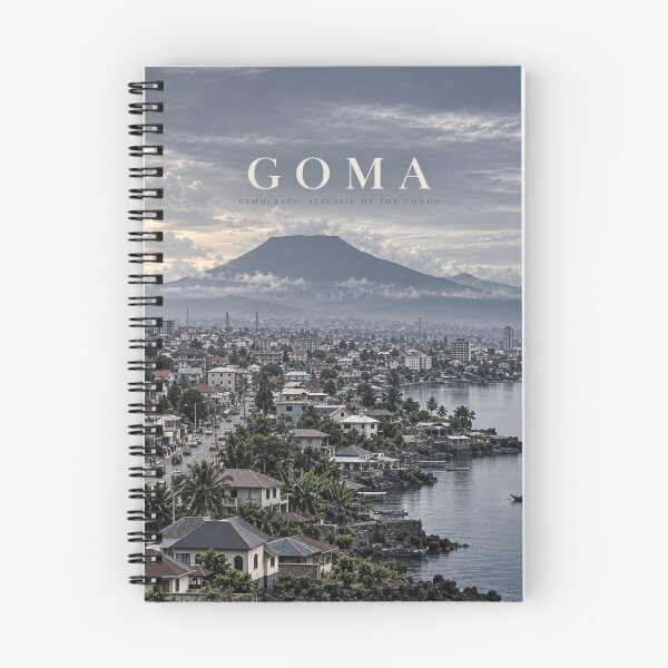 Item preview, Goma Cinematic Monochrome Lake City Artwork designed and sold by MichaeIRellov.