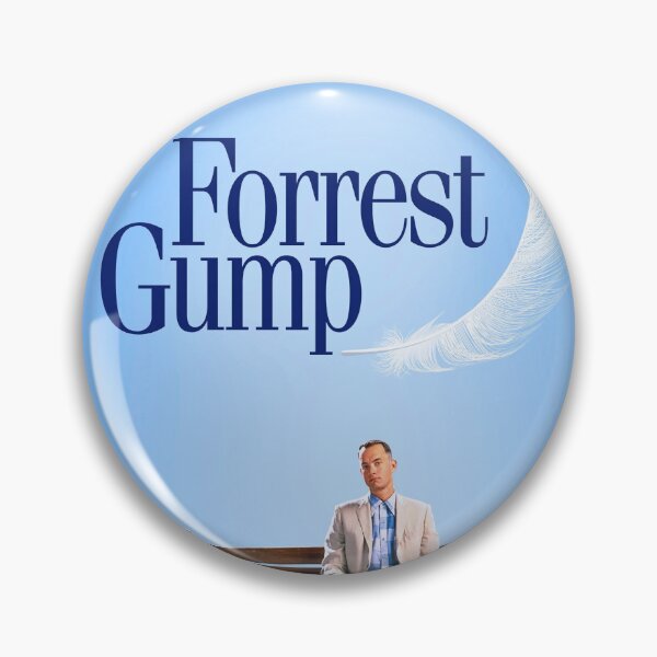 Item preview, Forest Gump Movie designed and sold by GavFam.