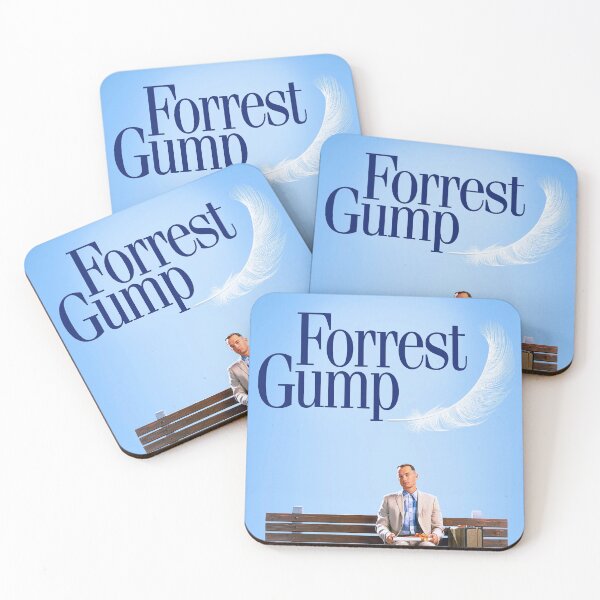 Item preview, Forest Gump Movie designed and sold by GavFam.