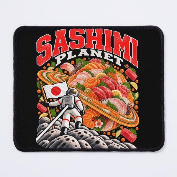 Item preview, Sashimi Planet designed and sold by dressedupmule.