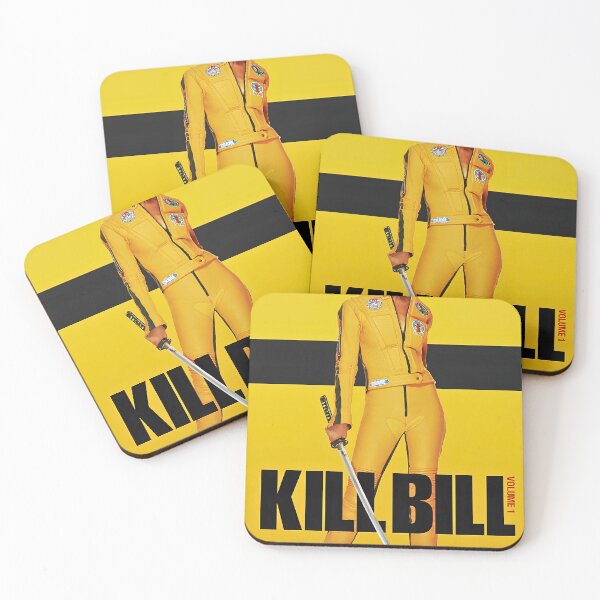 Item preview, KILL BILL Vol. 1 designed and sold by GavFam.