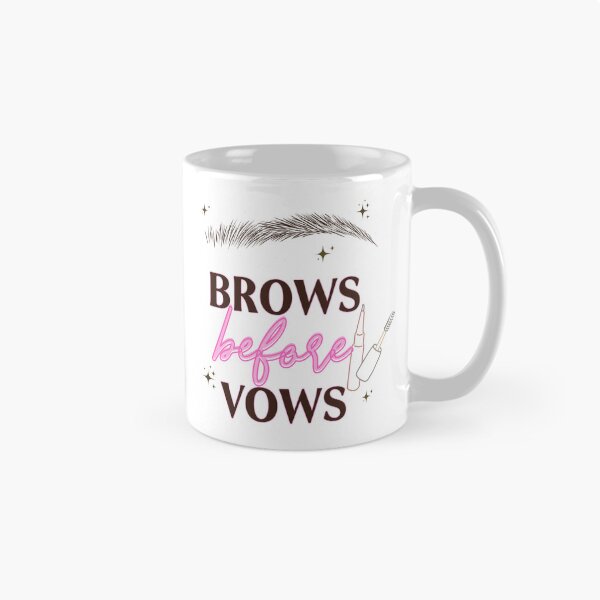 Item preview, Funny Brows Artist Gift for Makeup Lovers designed and sold by Im-Ara.
