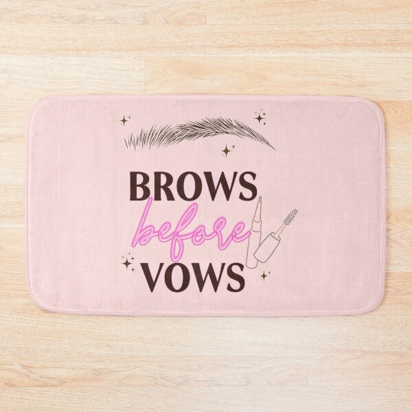 Item preview, Funny Brows Artist Gift for Makeup Lovers designed and sold by Im-Ara.