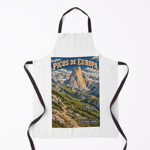 Item preview, Picos de Europa - Asturias - Spain designed and sold by GoodOldVintage.