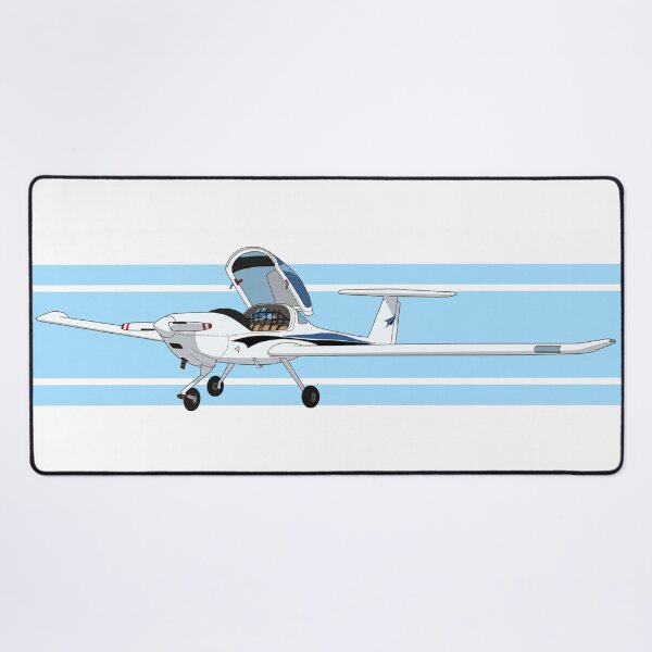 Item preview, diamond da20 blue lines  designed and sold by PilotandPlane.