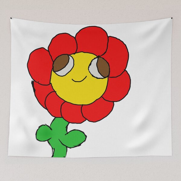 Item preview, Billy Flower designed and sold by BigArtStore.