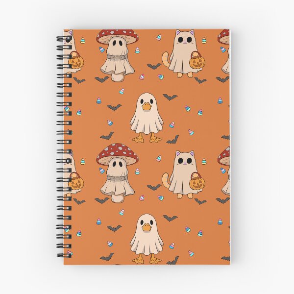 Item preview, Halloween pattern designed and sold by yenniverdesign.