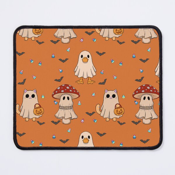 Item preview, Halloween pattern designed and sold by yenniverdesign.
