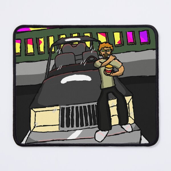 Item preview, Car Break designed and sold by BigArtStore.