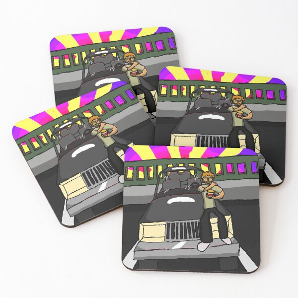 Item preview, Car Break designed and sold by BigArtStore.