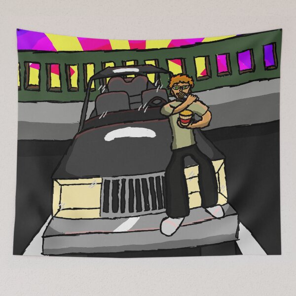 Item preview, Car Break designed and sold by BigArtStore.