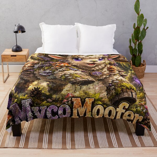 Item preview, Myco Moofer | PokeSheep Sheepism Parody designed and sold by Thpoar.