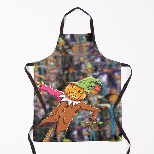 Item preview, Cheery scarecrow designed and sold by Glenbobagins.