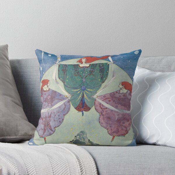 Item preview, The Elf Hill (1916) - Harry Clarke designed and sold by SALON DES ARTS.