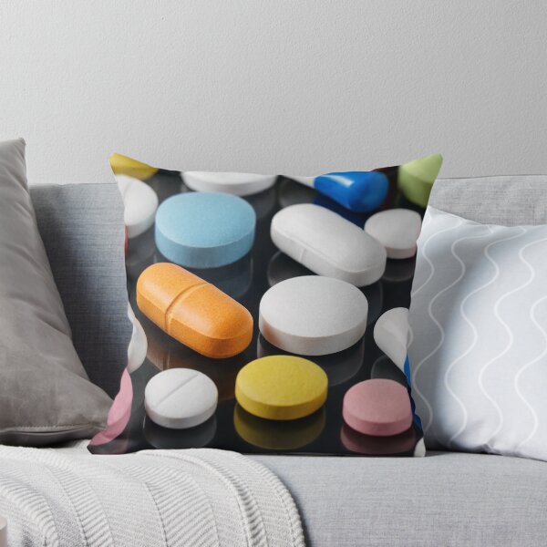 Item preview, Colorful Capsules designed and sold by psychoshadow.