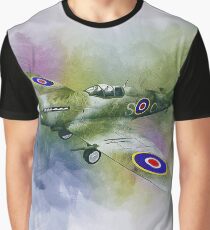 Spitfire Graphic T-Shirt