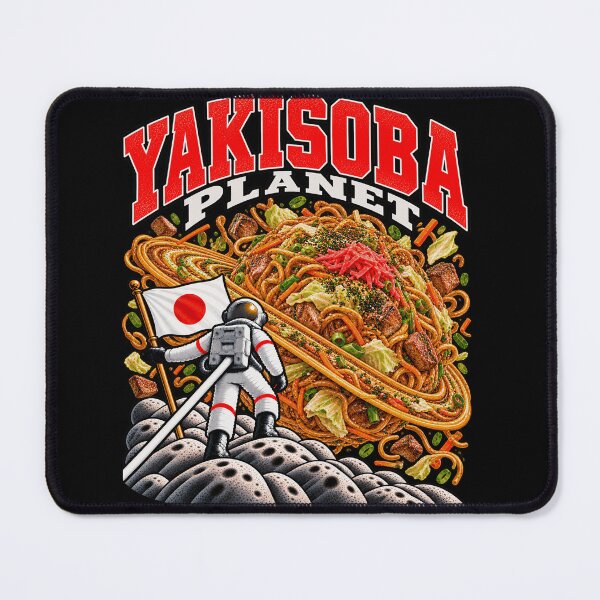 Item preview, Yakisoba Planet designed and sold by dressedupmule.