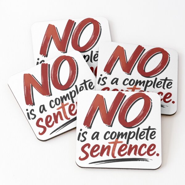 Item preview, NO is a complete sentence designed and sold by JLClassics.
