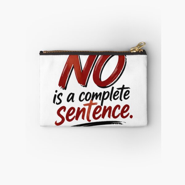 Item preview, NO is a complete sentence designed and sold by JLClassics.