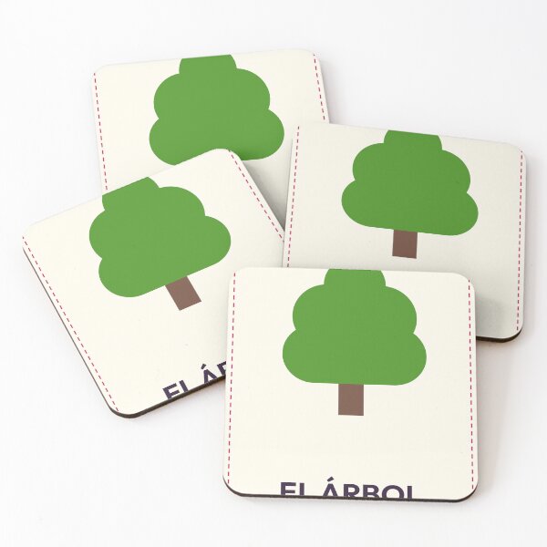 Item preview, El Árbol Lotería Card · The Tree · Mexican Loteria No. 6 designed and sold by EdicionesSastal.