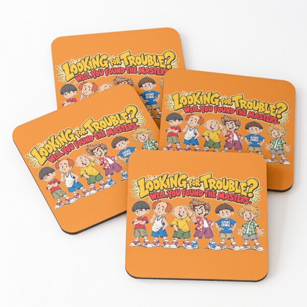 Item preview, Troublemakers designed and sold by LastTsunamiApparel.