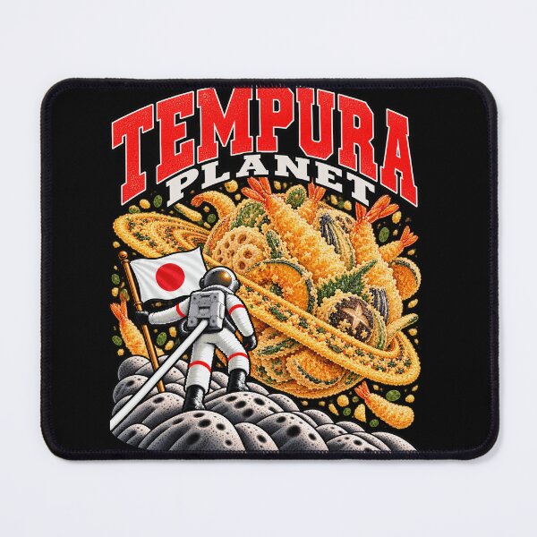 Item preview, Tempura Planet designed and sold by dressedupmule.