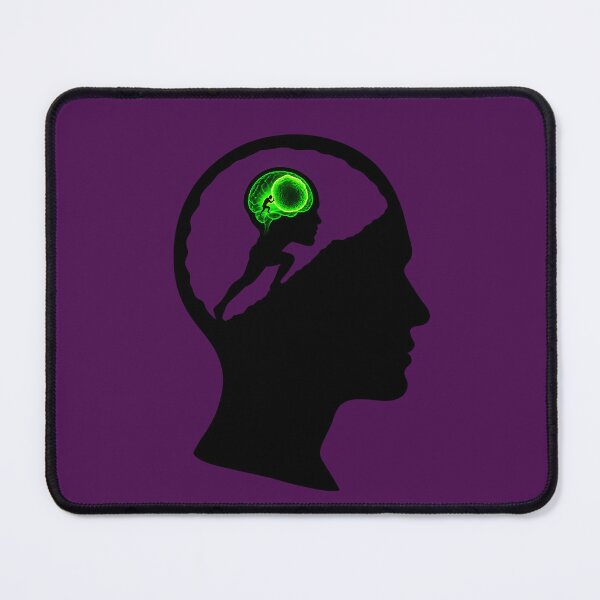 Item preview, Rationalization Sisyphus Inception Corporate Psychology Neon Art designed and sold by PERSPECTIVERED.