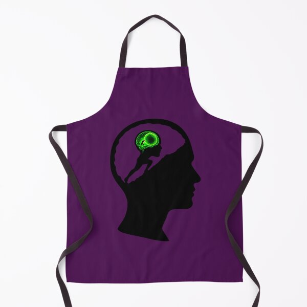 Item preview, Rationalization Sisyphus Inception Corporate Psychology Neon Art designed and sold by PERSPECTIVERED.