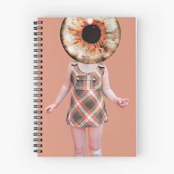 Item preview, The eye designed and sold by LetsCollage.
