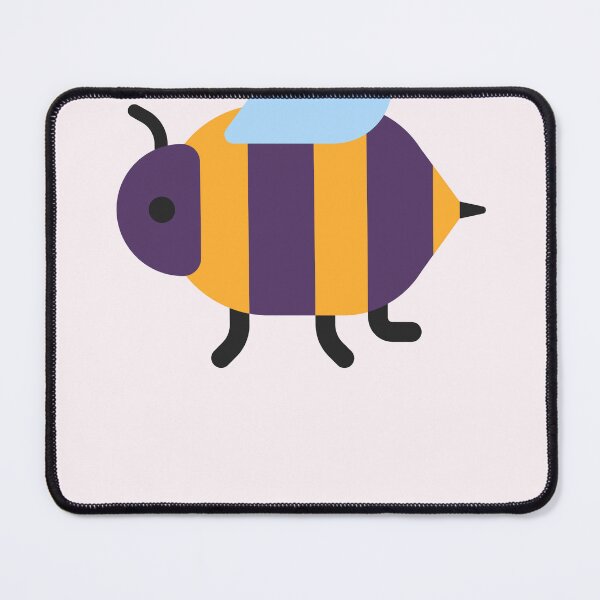 Item preview, La Abeja Lotería Card · The Bee · Mexican Loteria No. 15 designed and sold by EdicionesSastal.